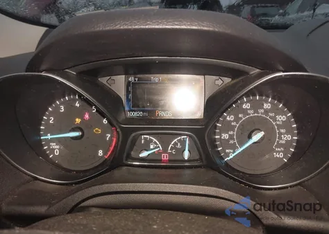 2019 Ford Escape Se from USA, damaged, VIN 1FMCU9GDXKUC44583